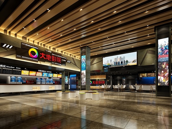 从成立之初,大地影院以“人人看得到电影 人人看得好电影”为品牌初心,以二三四线城市为主,兴建首轮现代化多厅影院,并以标准化的连锁经营管理迅速实现全国布局。2015年,针对追求自由、时尚生活的电影族群,大地影院集团推出了高端影院连锁品牌“自由人影城”,并与香港电影导演会合作,以北上广深等一线城市为目标,共同打造“香港电影导演会-自由人影城”,首个合作项目于2018年落地北京。